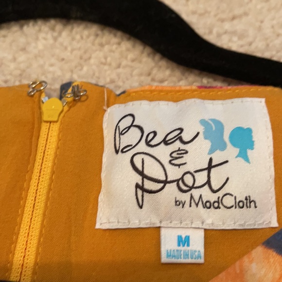 Bea & Dot flower pot dress - Picture 3 of 4